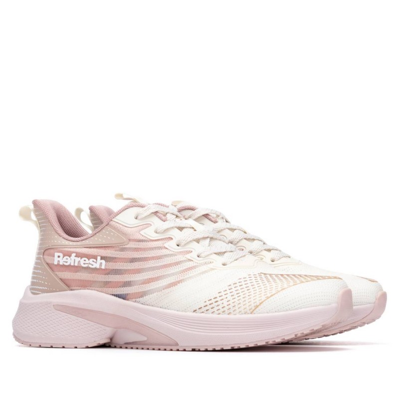 Zapato de mujer REFRESH 175117 Nude