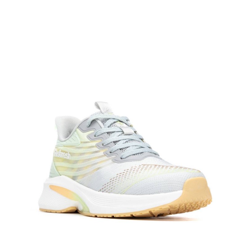 Zapato de mujer REFRESH 175117 Verde