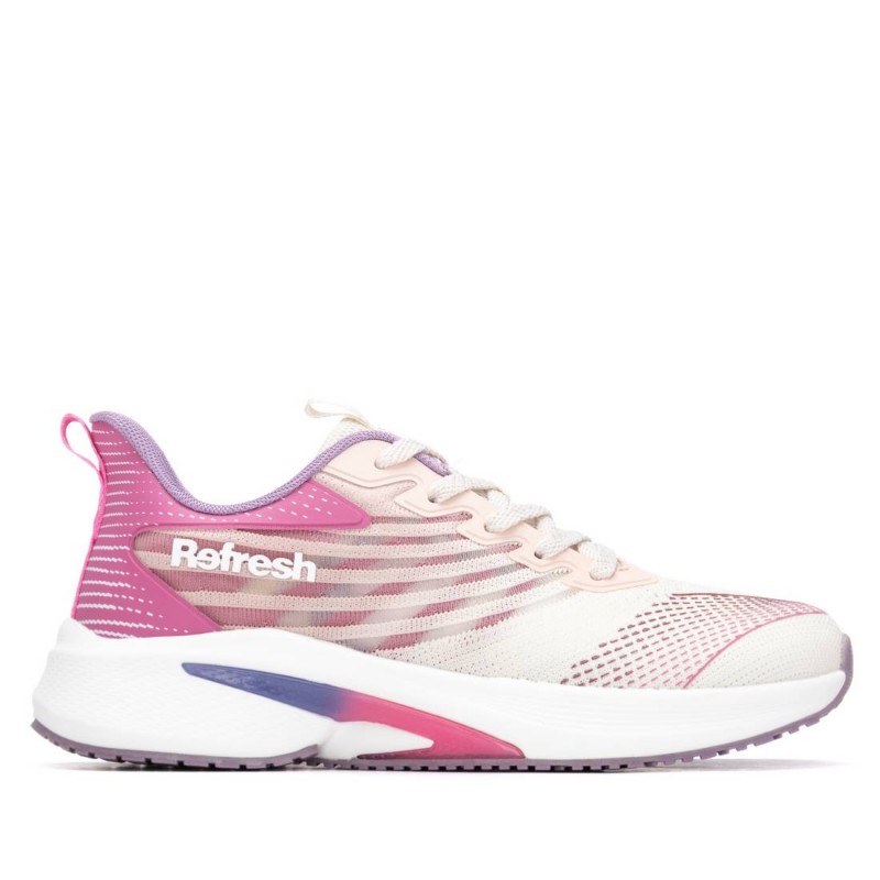 Zapato de mujer REFRESH 175117 Fucsia
