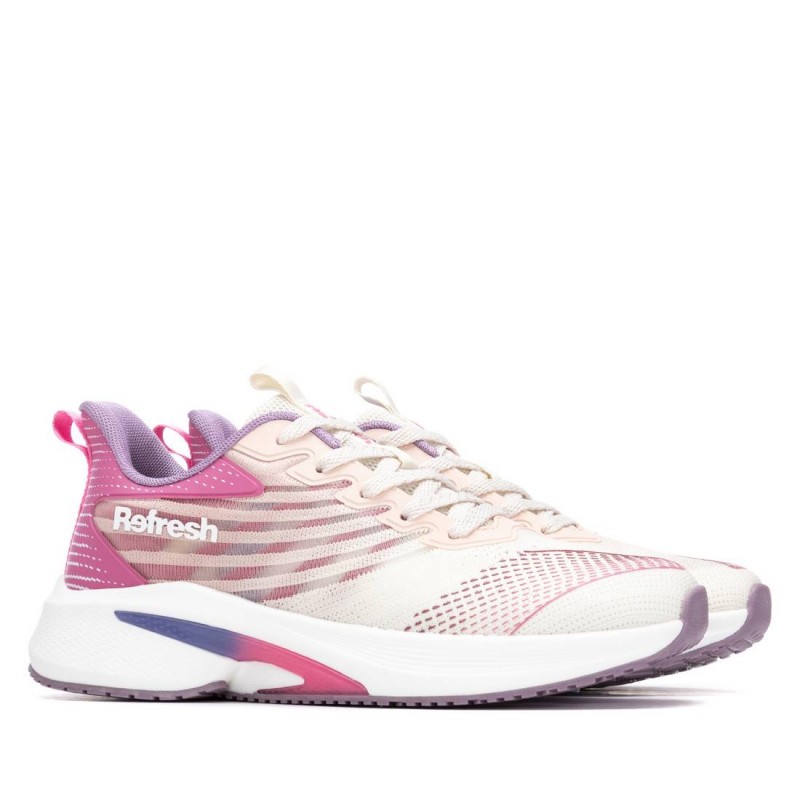 Zapato de mujer REFRESH 175117 Fucsia
