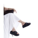 Sandalia de mujer REFRESH 175121 Negro