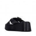 Sandalia de mujer REFRESH 175121 Negro