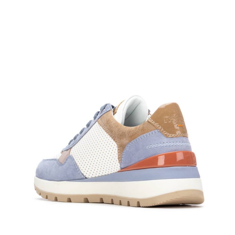 Zapato de mujer REFRESH 175126 Jeans