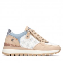 Zapato de mujer REFRESH 175126 Beige