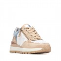 Zapato de mujer REFRESH 175126 Beige
