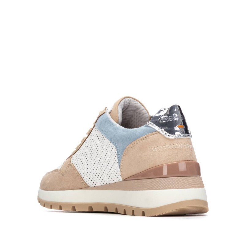 Zapato de mujer REFRESH 175126 Beige