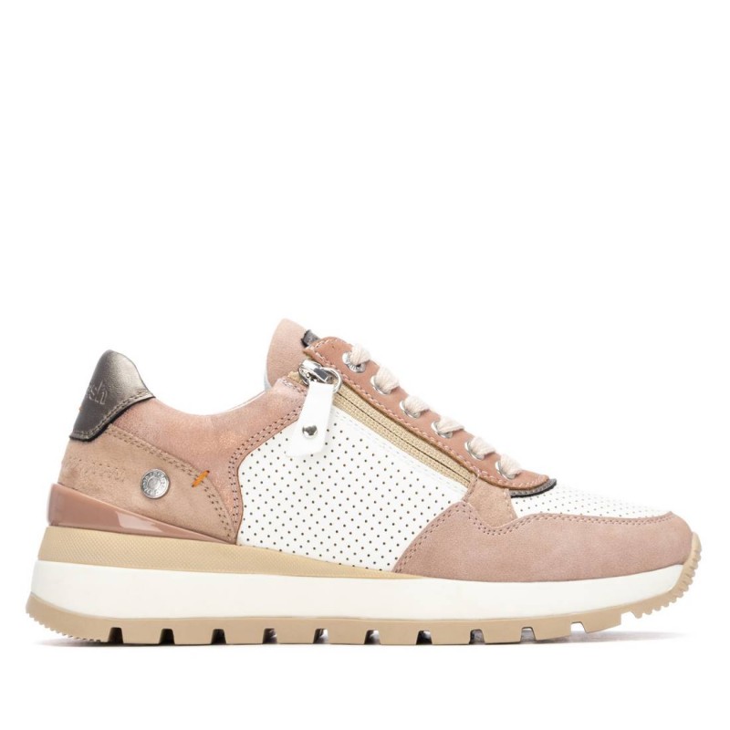 Zapato de mujer REFRESH 175126 Nude