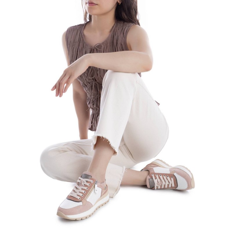 Zapato de mujer REFRESH 175126 Nude
