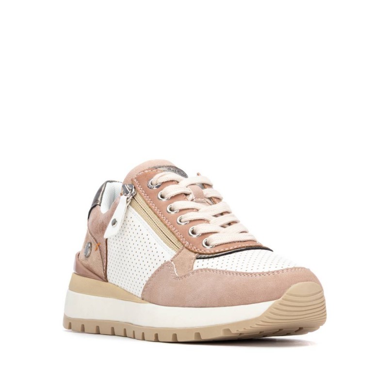 Zapato de mujer REFRESH 175126 Nude