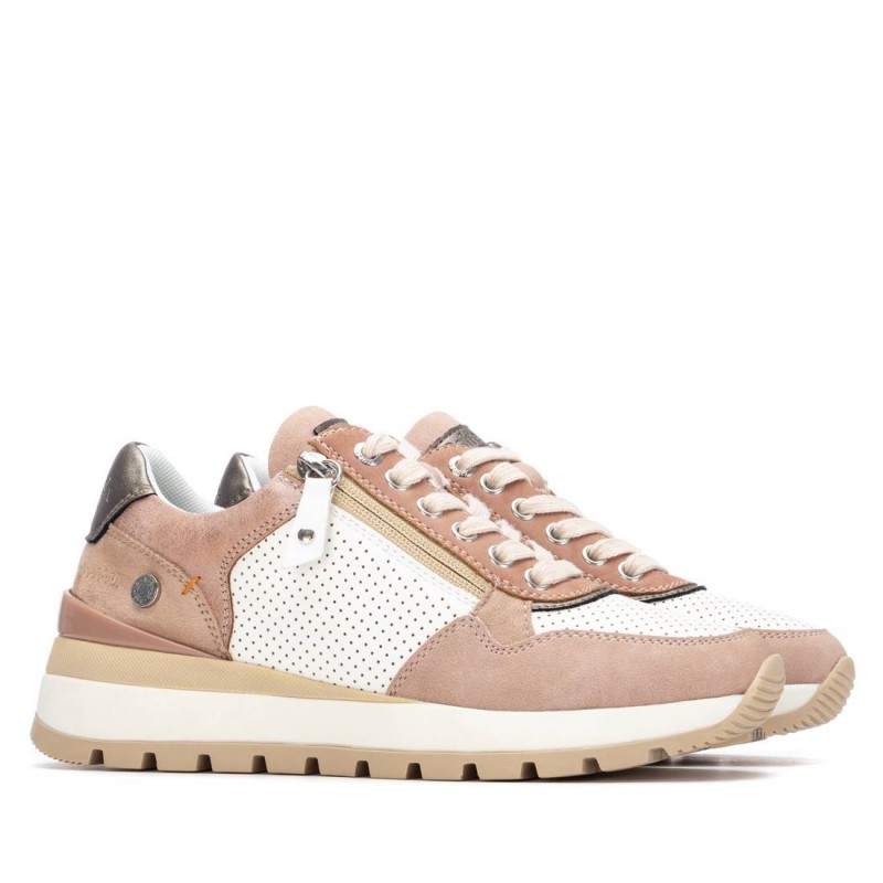 Zapato de mujer REFRESH 175126 Nude
