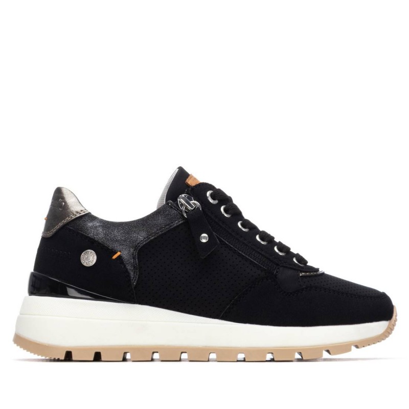 Zapato de mujer REFRESH 175126 Negro
