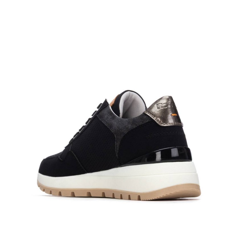Zapato de mujer REFRESH 175126 Negro