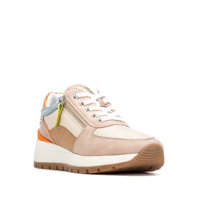 Zapato de mujer REFRESH 175127 Beige