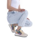 Zapato de mujer REFRESH 175127 Hielo