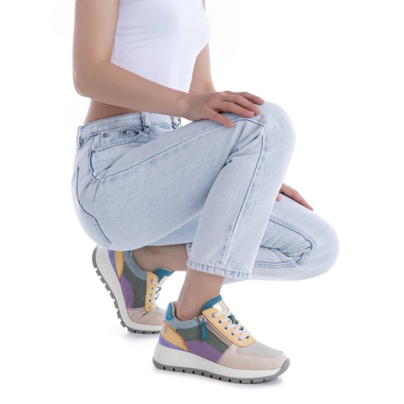 Zapato de mujer REFRESH 175127 Hielo