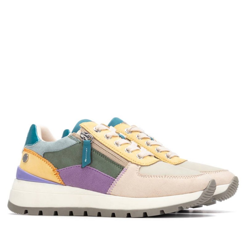 Zapato de mujer REFRESH 175127 Hielo