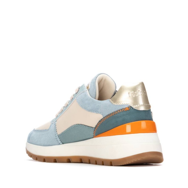 Zapato de mujer REFRESH 175127 Jeans