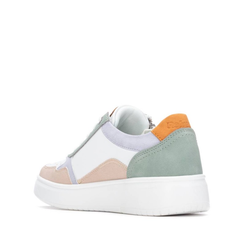 Zapato de mujer REFRESH 175128 Nude