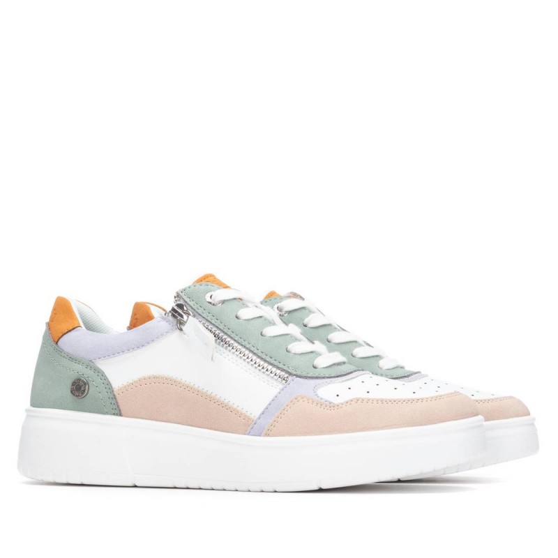 Zapato de mujer REFRESH 175128 Nude