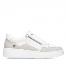 Zapato de mujer REFRESH 175128 Blanco