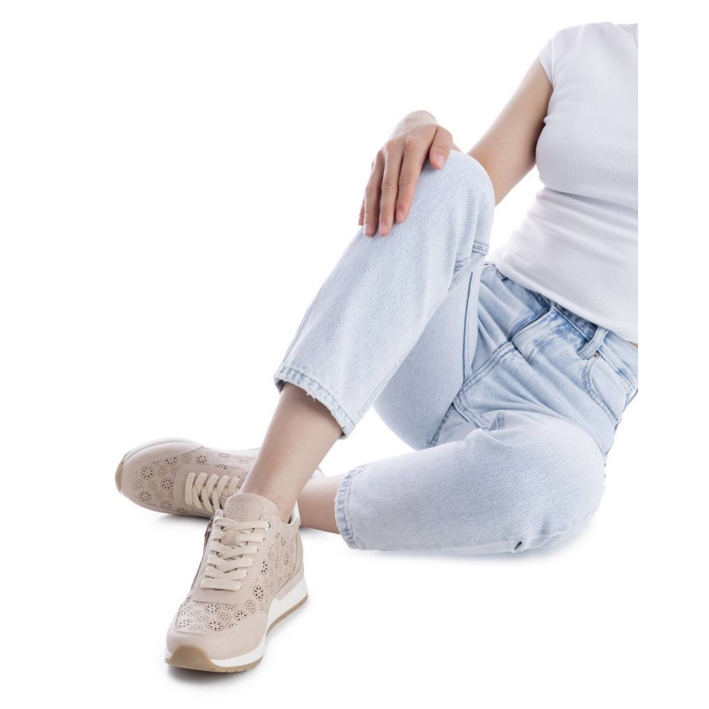 Zapato de mujer REFRESH 175131 Beige