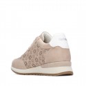 Zapato de mujer REFRESH 175131 Beige