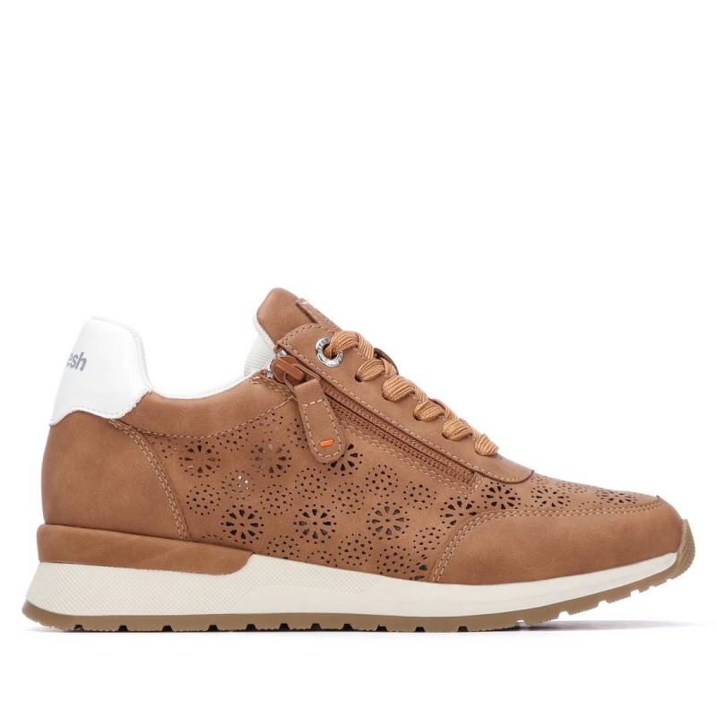 Zapato de mujer REFRESH 175131 Camel