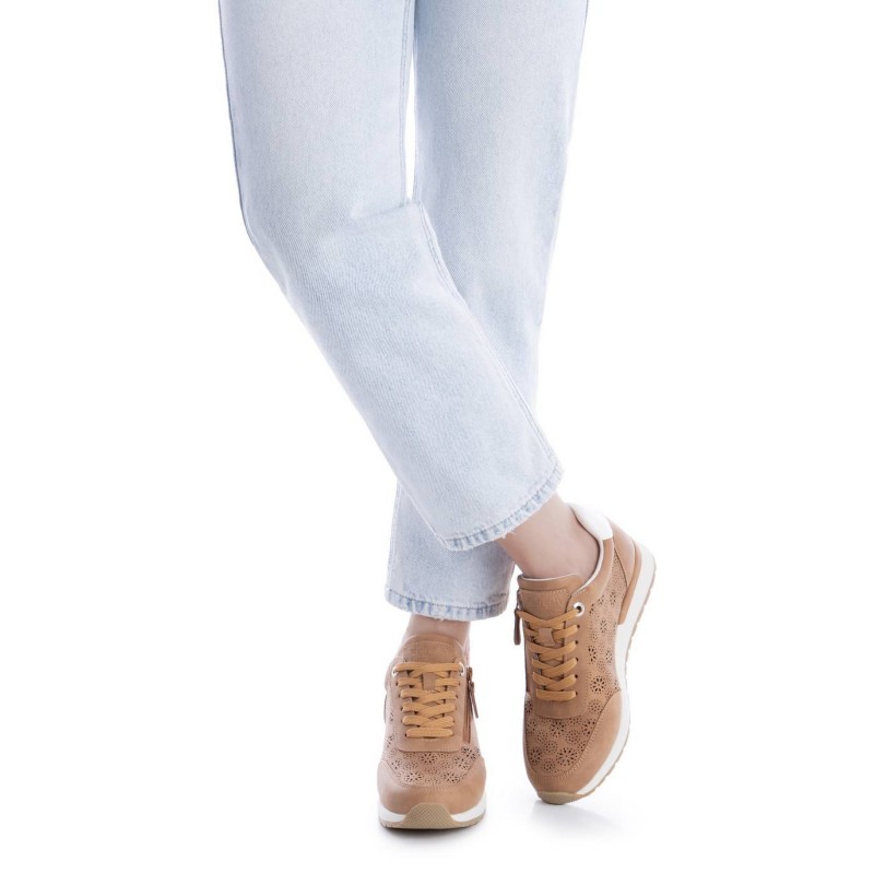 Zapato de mujer REFRESH 175131 Camel