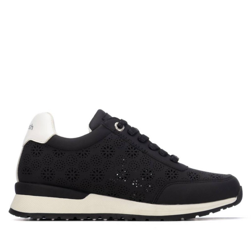 Zapato de mujer REFRESH 175131 Negro