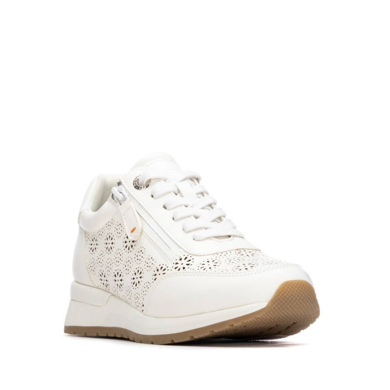 Zapato de mujer REFRESH 175131 Blanco