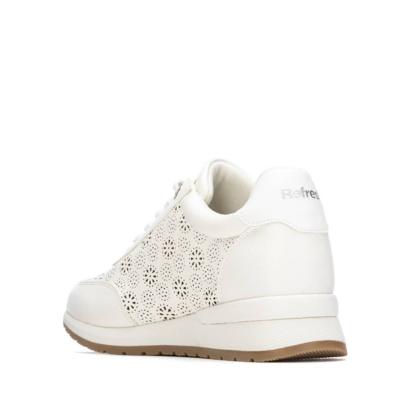 Zapato de mujer REFRESH 175131 Blanco