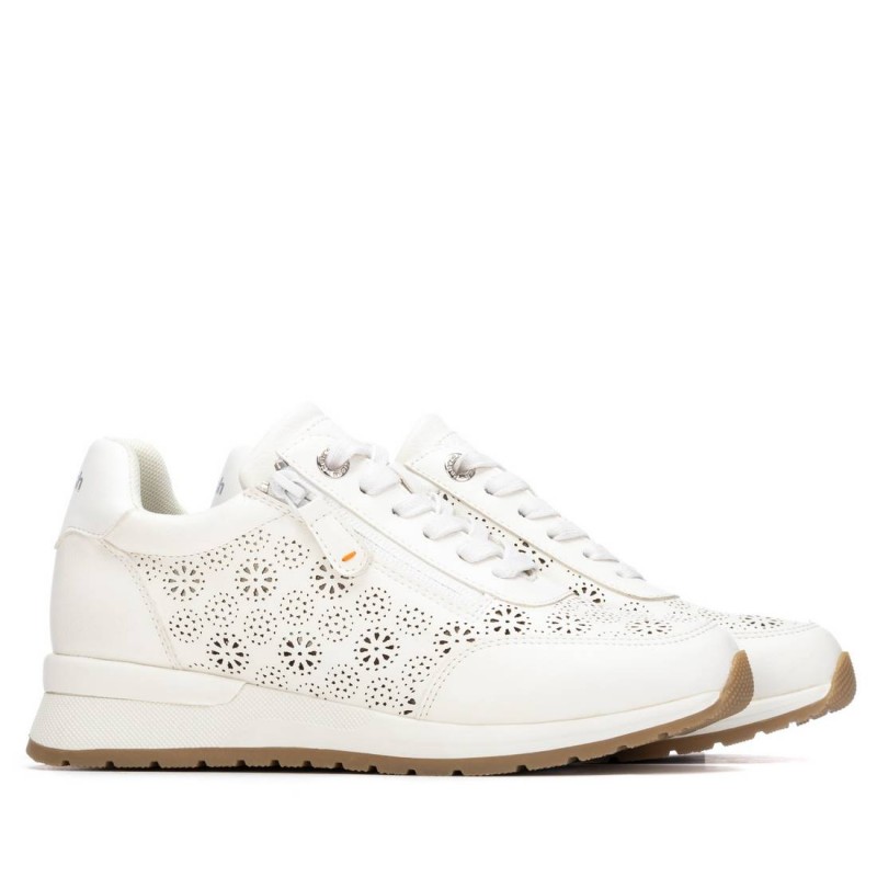 Zapato de mujer REFRESH 175131 Blanco