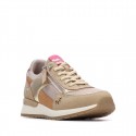 Zapato de mujer REFRESH 175132 Beige