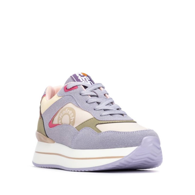 Zapato de mujer REFRESH 175148 Lila