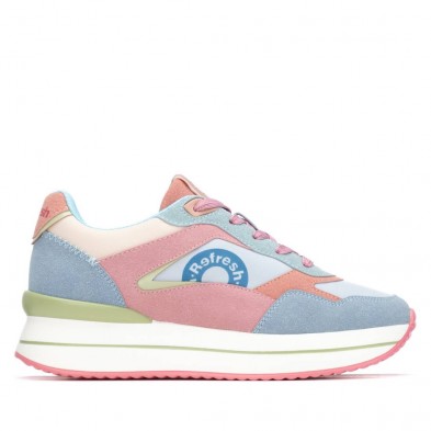 Zapato de mujer REFRESH 175148 Jeans