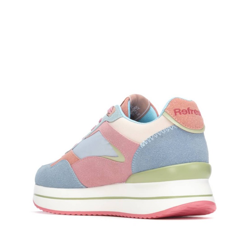 Zapato de mujer REFRESH 175148 Jeans