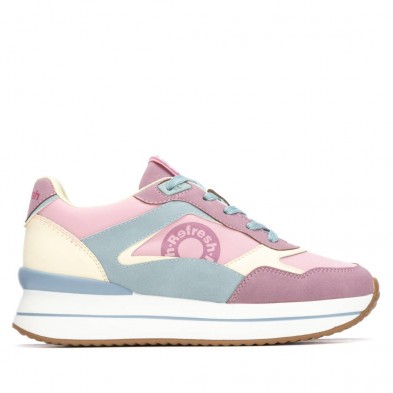 Zapato de mujer REFRESH 175148 Fucsia