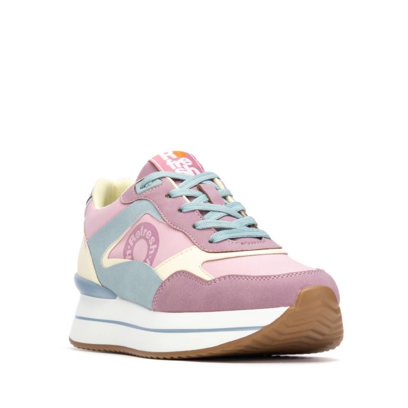 Zapato de mujer REFRESH 175148 Fucsia