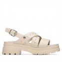 Sandalia de mujer REFRESH 175156 Hielo