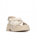 Sandalia de mujer REFRESH 175156 Hielo