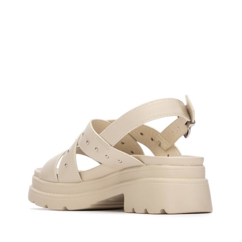 Sandalia de mujer REFRESH 175156 Hielo