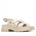Sandalia de mujer REFRESH 175156 Hielo