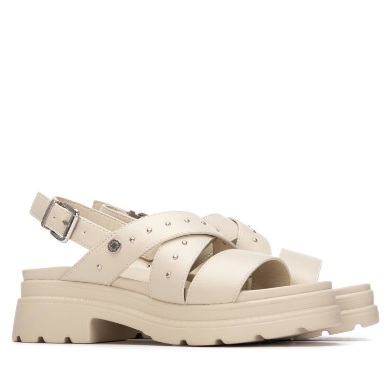 Sandalia de mujer REFRESH 175156 Hielo
