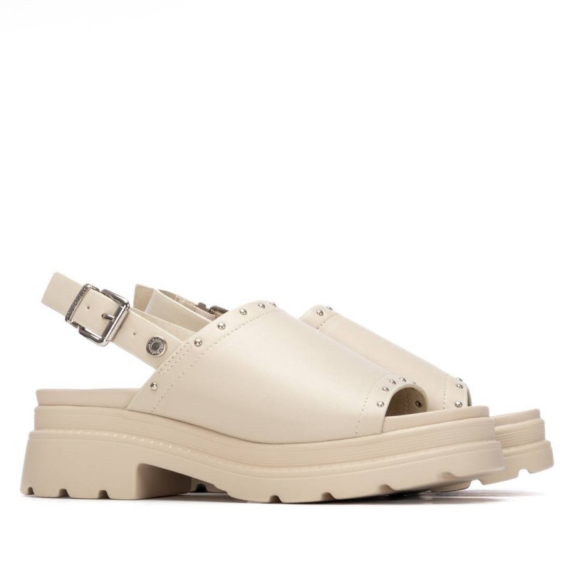 Sandalia de mujer REFRESH 175157 Hielo