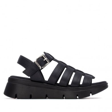 Sandalia de mujer REFRESH 175159 Negro