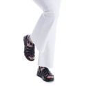 Sandalia de mujer REFRESH 175159 Negro