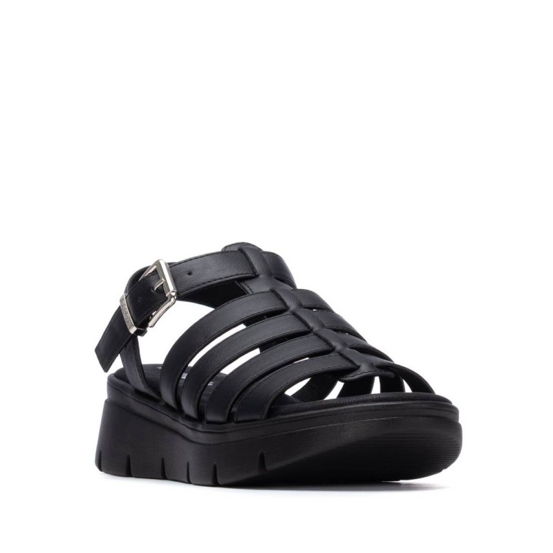 Sandalia de mujer REFRESH 175159 Negro