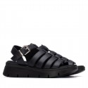 Sandalia de mujer REFRESH 175159 Negro