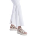 Sandalia de mujer REFRESH 175159 Hielo