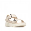 Sandalia de mujer REFRESH 175161 Hielo